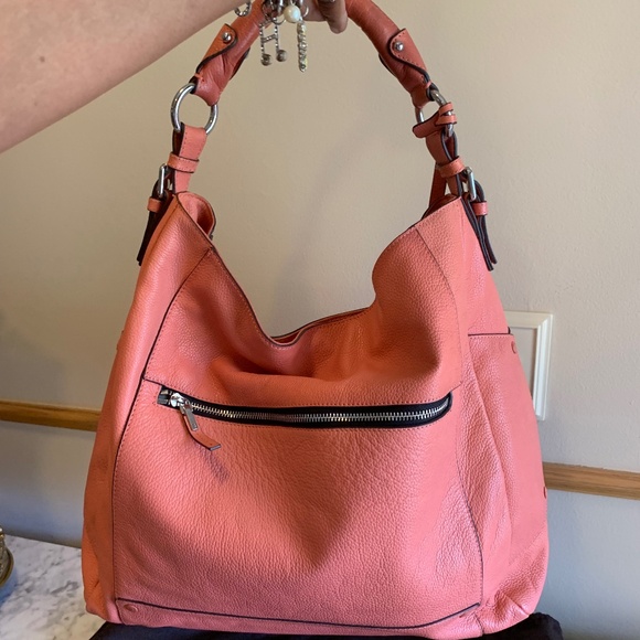 Vince Camuto Leather hobo bag